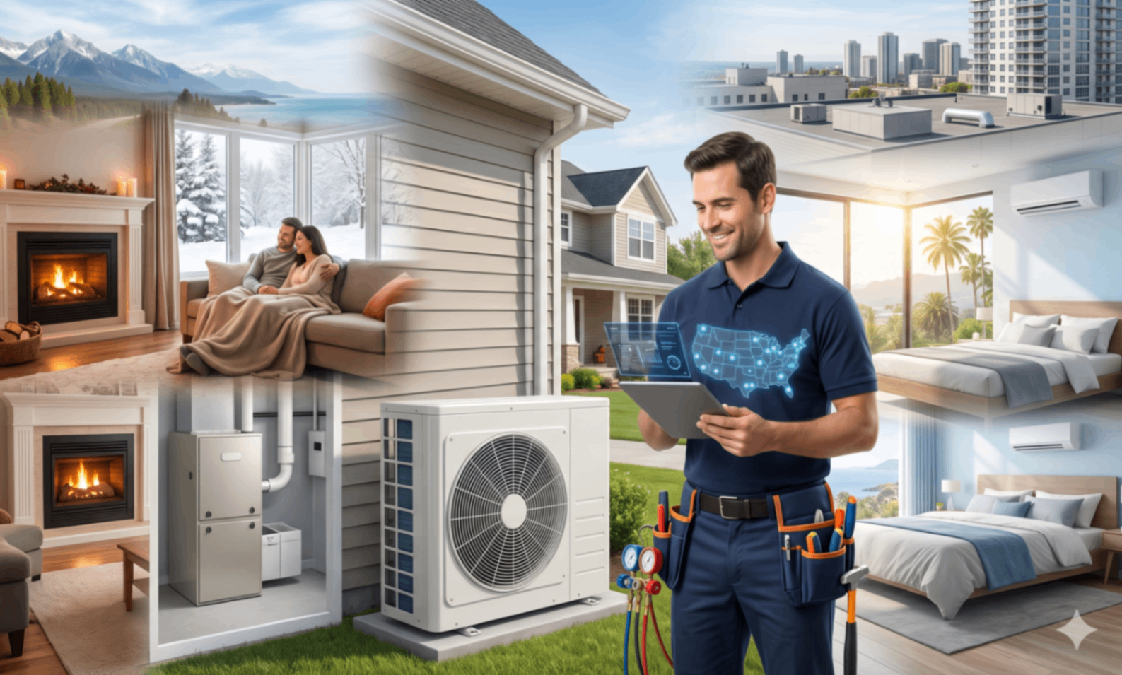 HVAC in Greensburg, KY